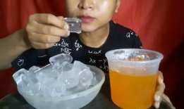 娱乐吃瓜酱冰块,娱乐吃瓜酱带你领略清凉趣味