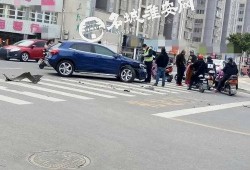 淮安区交通事故最新爆料,多车连环相撞，现场情况紧急！