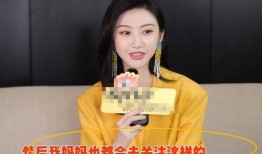 景甜采访爆料视频,揭秘幕后的真实故事与心路历程