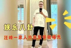 娱乐八卦爆料汪峰,娱乐圈再掀波澜