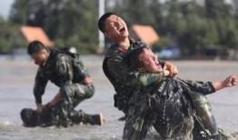 港媒爆料特种兵温涛视频,特种兵温涛英勇事迹视频震撼呈现